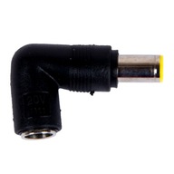 Adapter kątowy zasilacza Lenovo 7.9x5.5 mm female