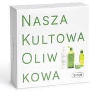 ZIAJA ZESTAW KOSMETYKÓW OLIWKOWY