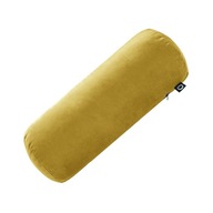 Vankúš Roller VELVET VE2234 | žltý valec