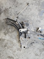 Peugeot 308 II T9 subframe axle beam springing of the front