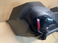 bumper rear part 6X PDC m-packet complete BMW 5 G60 colour A90 EUROPA