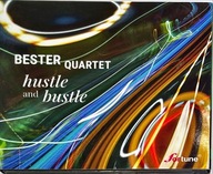 CD BESTER QUARTET HUSTLE AND BUSTLE