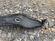 torpedo lower PEUGEOT 207 SW 9681844780
