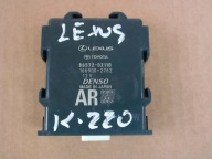 Toyota Corolla XII E21 module control unit sensor 86572-02110
