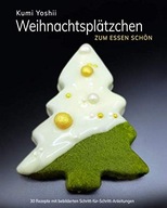 Weihnachtsplätzchen: Zum Essen schön