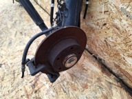 axis rear part Renault Scenic III 09-16
