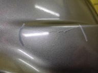 HONDA CIVIC VIII UFO bumper rear part