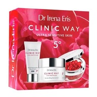 Dr Irena Eris Clinic Way 5 zestaw krem, dermokaps.