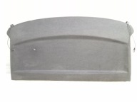 BMW 1 E87 plato rear part rear boot