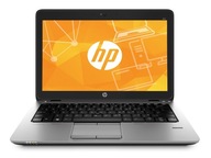 Notebook HP Elitebook 820 G2 12,5" Intel Core i5 8 GB / 500 GB strieborný
