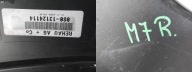 MERCEDES EQC N293 AMG 19- bumper front *PDC*