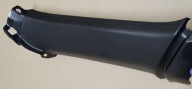 cover side SLUPKA C right rear part black, VOLVO XC60 II OE EU