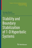 Stability and Boundary Stabilization of 1-D