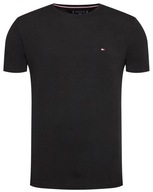 Męski T-shirt TOMMY HILFIGER sportowa koszulka z krótkim rękawem r. M