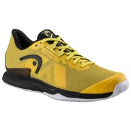 Buty tenisowe męskie Head Sprint Pro 3,5 Clay banana/black 47