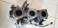 turbo right MERCEDES S W221 V12 S600 OE