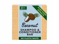 Šampón a kondicionér v kocke 60g Kokosová