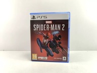 GRA NA PS5 MARVEL'S SPIDER-MAN 2