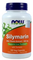 Now Foods Silymarin 150 Mg 120 K