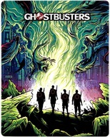 GHOSTBUSTERS. POGROMCY DUCHÓW (STEELBOOK) (BLU-RAY 3D)+(BLU-RAY) Lektor PL