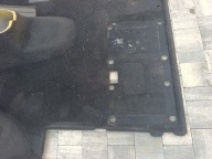 carpet mats VW T5 T6 front welur black ANGLIK