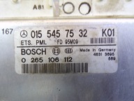 running board STARTOWY MERCEDES W140 3.0d A0175459032