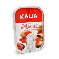 Małże w sosie pomidorowym 110 g Kaija