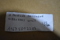 IDEALNY prijenos vakum MERCEDES W167 1