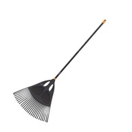 FISKARS Grabie do liści trawy SOLID XL lekkie 27 zębów 1015645 135090