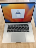 MacBook PRO A2141 16 " Intel Core i9 32 GB / 1000 GB szary