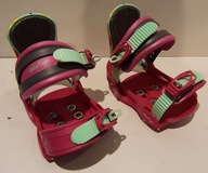 NOWE WIĄZANIA SNOWBOARDOWE WESTIGE