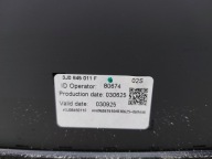 VW Passat R B9 3J0 2025r window front front iron oryg 2025r