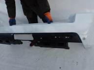 RANGE ROVER SPORT AUTOBIOGRAPHY 10- bumper rear part