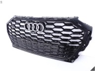 AUDI Q5 80F SPORTBACK S-LINE LIFT 20-25 grill grille grid front EMBLEMAT