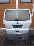 VW T5 T5 LIFT trunk door boot rear part SREBRNA complete