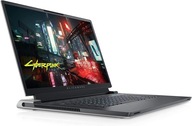 Notebook Dell Alienware x17 R2 17,3 " Intel Core i7 16 GB / 1000 GB biely