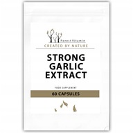 FOREST VITAMIN Strong Garlic Extract 60cps CESNAK