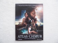 ATLAS CHMUR -reż.bracia Wachowski, Tom Hanks Halle Berry dvd PL FOLIA