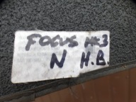 tappetini Tergicristalli Ford Focus MK3