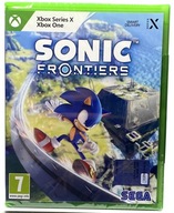 Sonic: Frontiers XOne