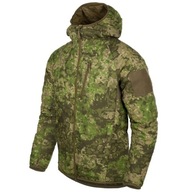 Kurtka Helikon Wolfhound Hoodie - PenCott WildWood XL