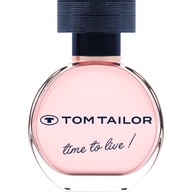 Tom Tailor Time To Live! 30 ml parfumovaná voda