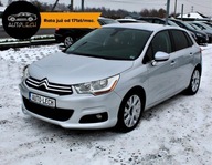 Citroen C4 1.6 TDCI Podgrzewane Fotele Kompu...