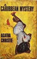 AGATHA CHRISTIE - A CARIBBEAN MYSTERY /TWARDA/ - 1964