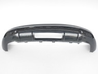 AUDI SQ5 80A II FY 17-21 SPOILER W bumper grid grille rear part