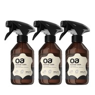 3× Prípravok na čistenie kože a ekokože OA LC 250ml