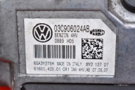Centralina computer Motore 03C906024AB SKODA FABIA 1 e 1.4 16V 80 KM 04-07
