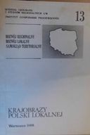 Krajobrazy polski lokalnej - Praca zbiorowa