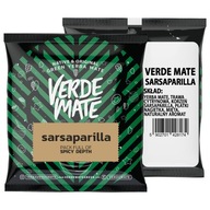 Próbka Yerba Verde Mate Green Sarsaparilla 50g