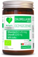 Aliness CHLORELLA BeOrganic Bio ORGANICZNA